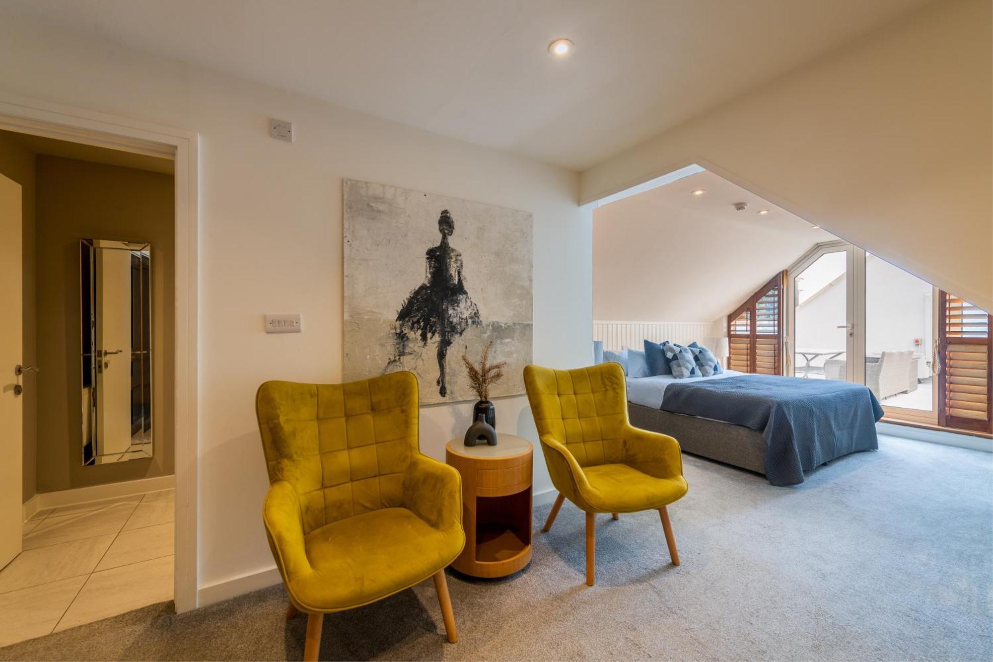 Holm House - Luxury Seaside Retreat Penarth Extérieur photo