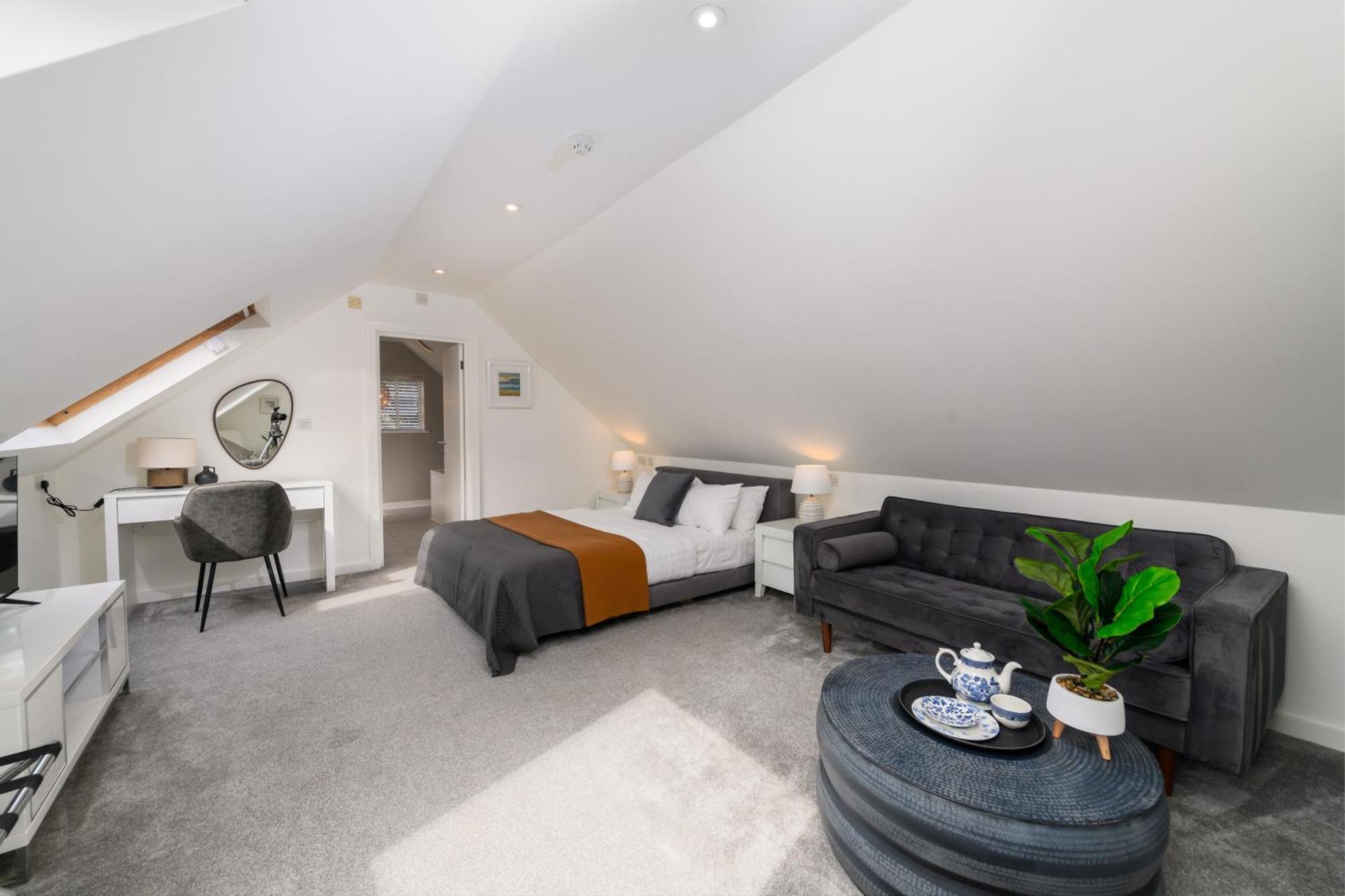 Holm House - Luxury Seaside Retreat Penarth Extérieur photo