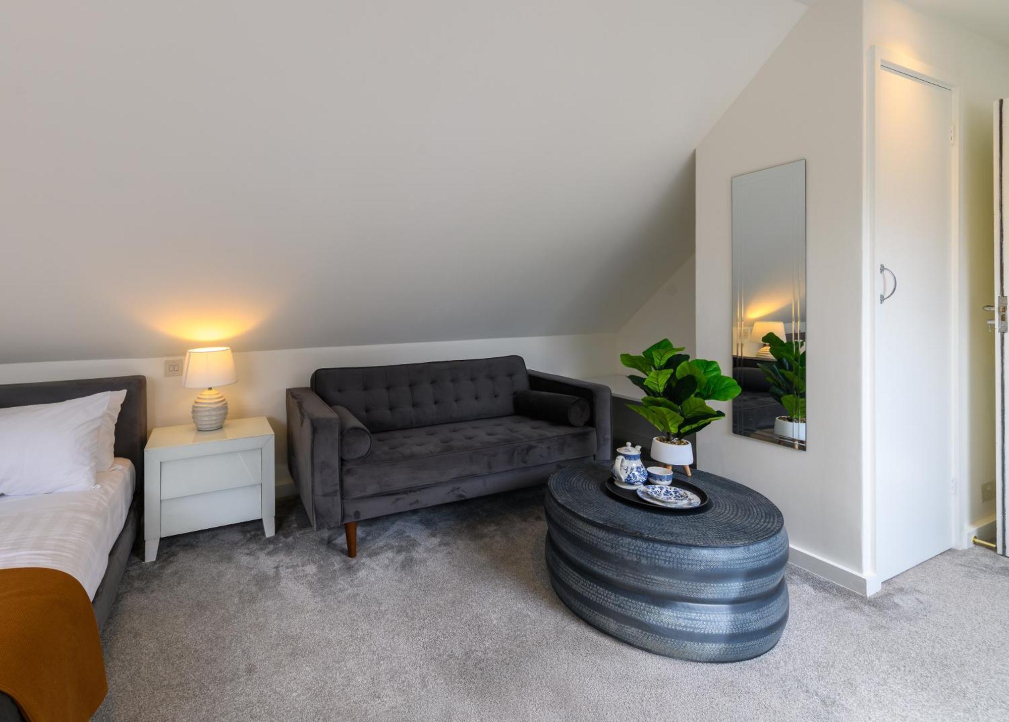 Holm House - Luxury Seaside Retreat Penarth Chambre photo