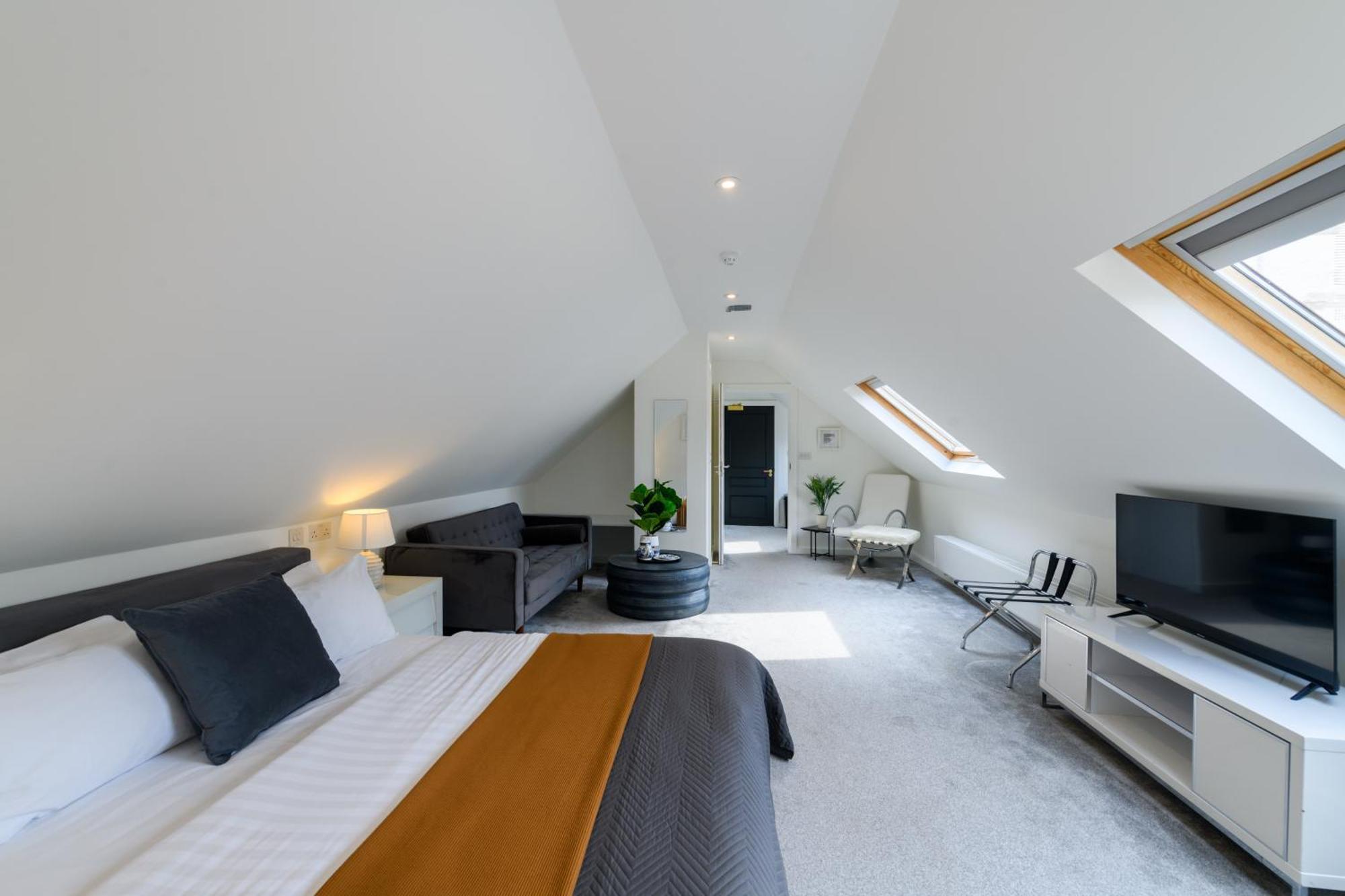 Holm House - Luxury Seaside Retreat Penarth Chambre photo