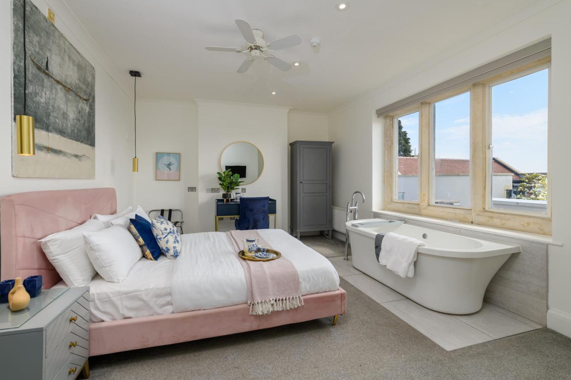 Holm House - Luxury Seaside Retreat Penarth Extérieur photo