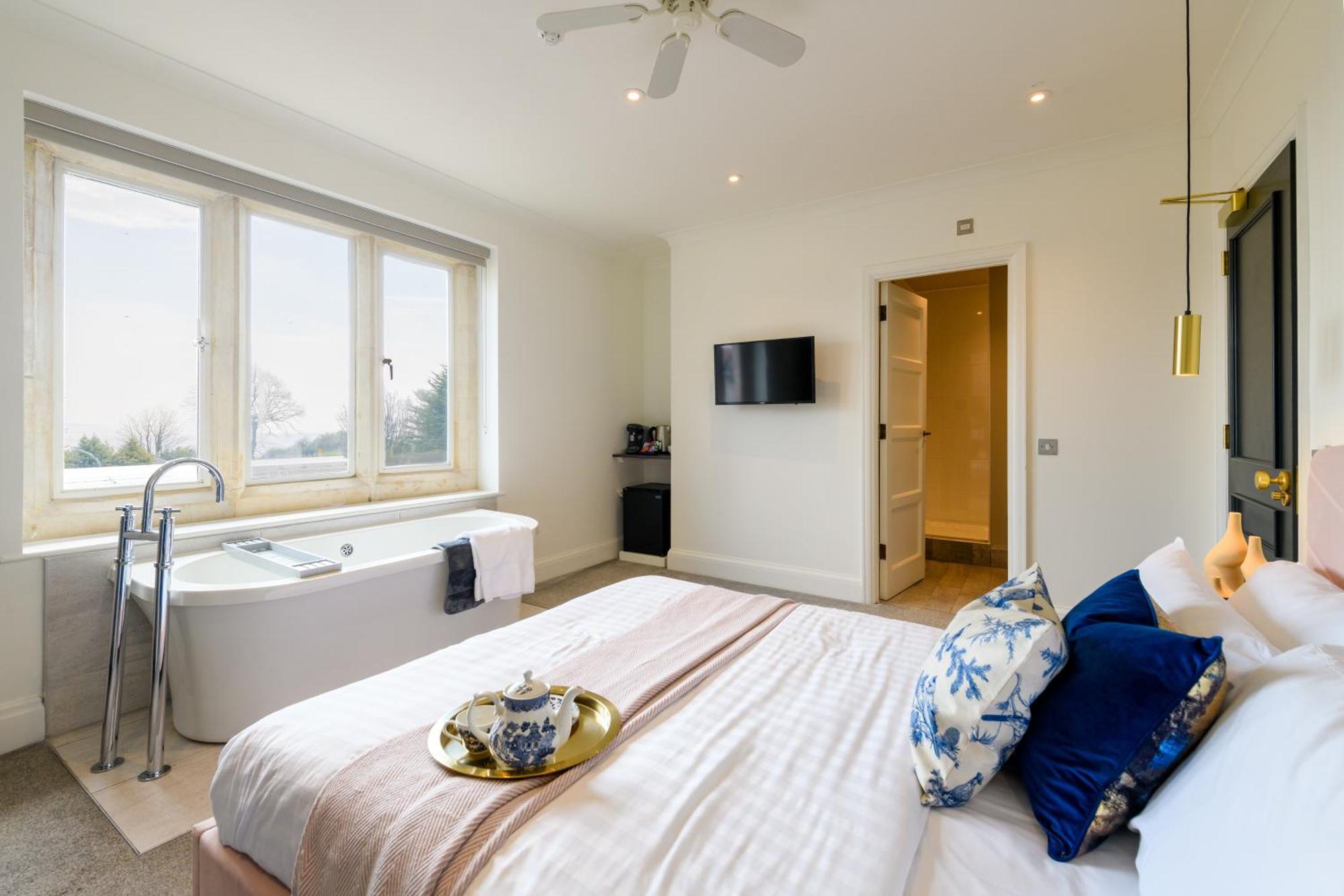 Holm House - Luxury Seaside Retreat Penarth Extérieur photo