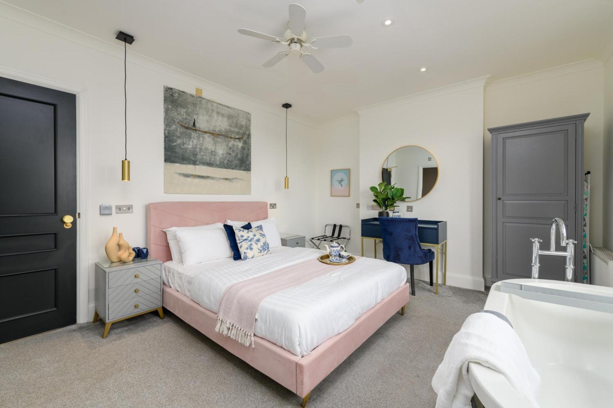 Holm House - Luxury Seaside Retreat Penarth Extérieur photo