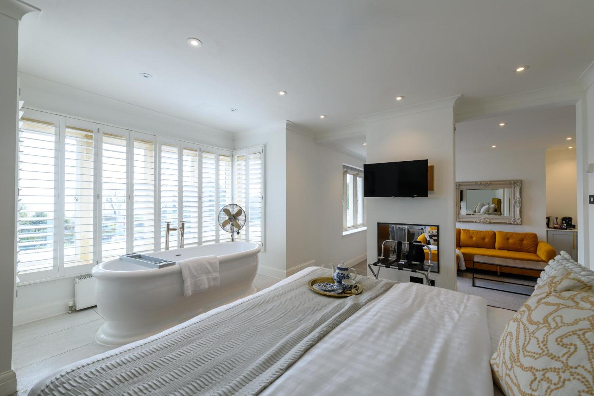 Holm House - Luxury Seaside Retreat Penarth Extérieur photo