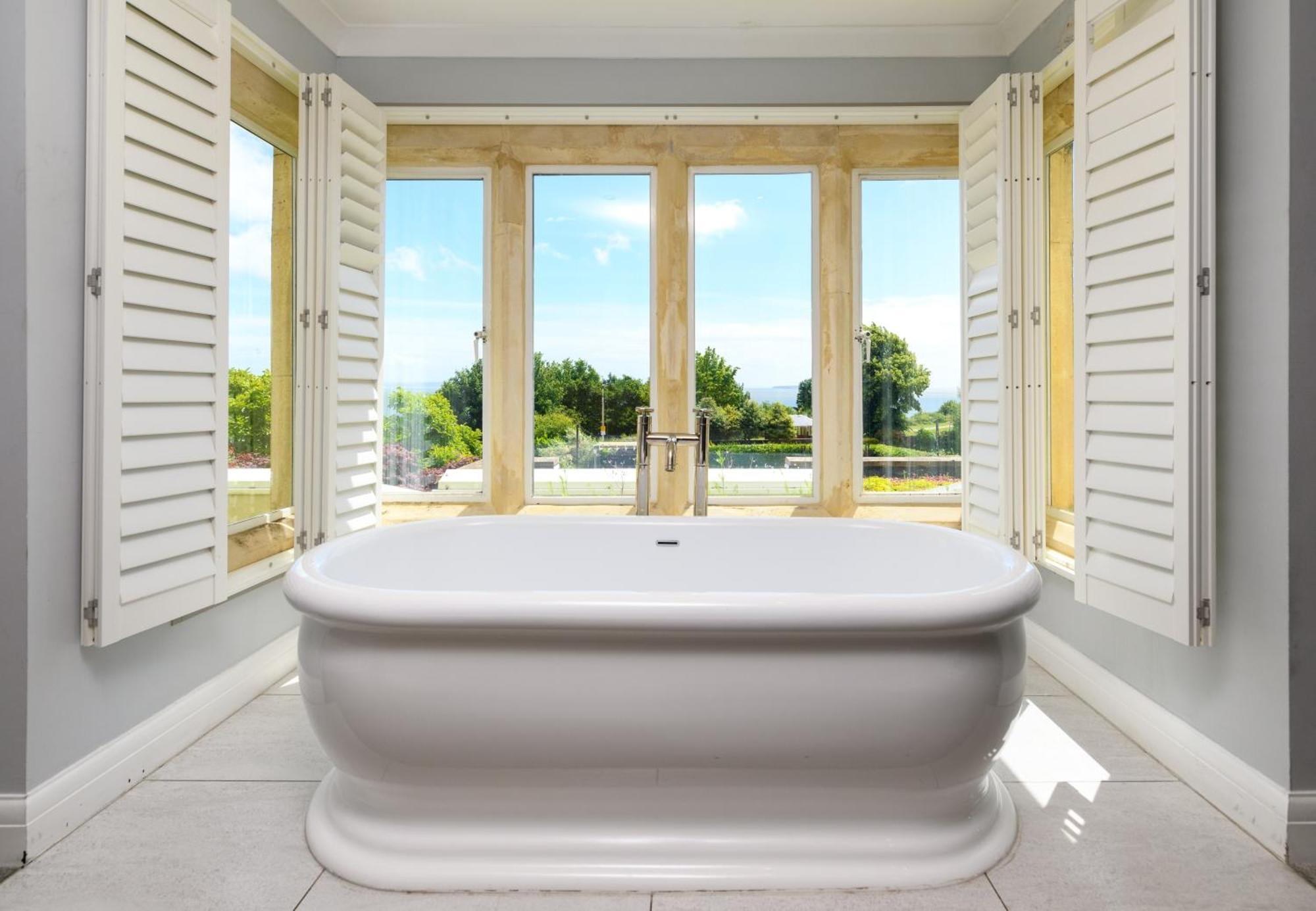Holm House - Luxury Seaside Retreat Penarth Extérieur photo