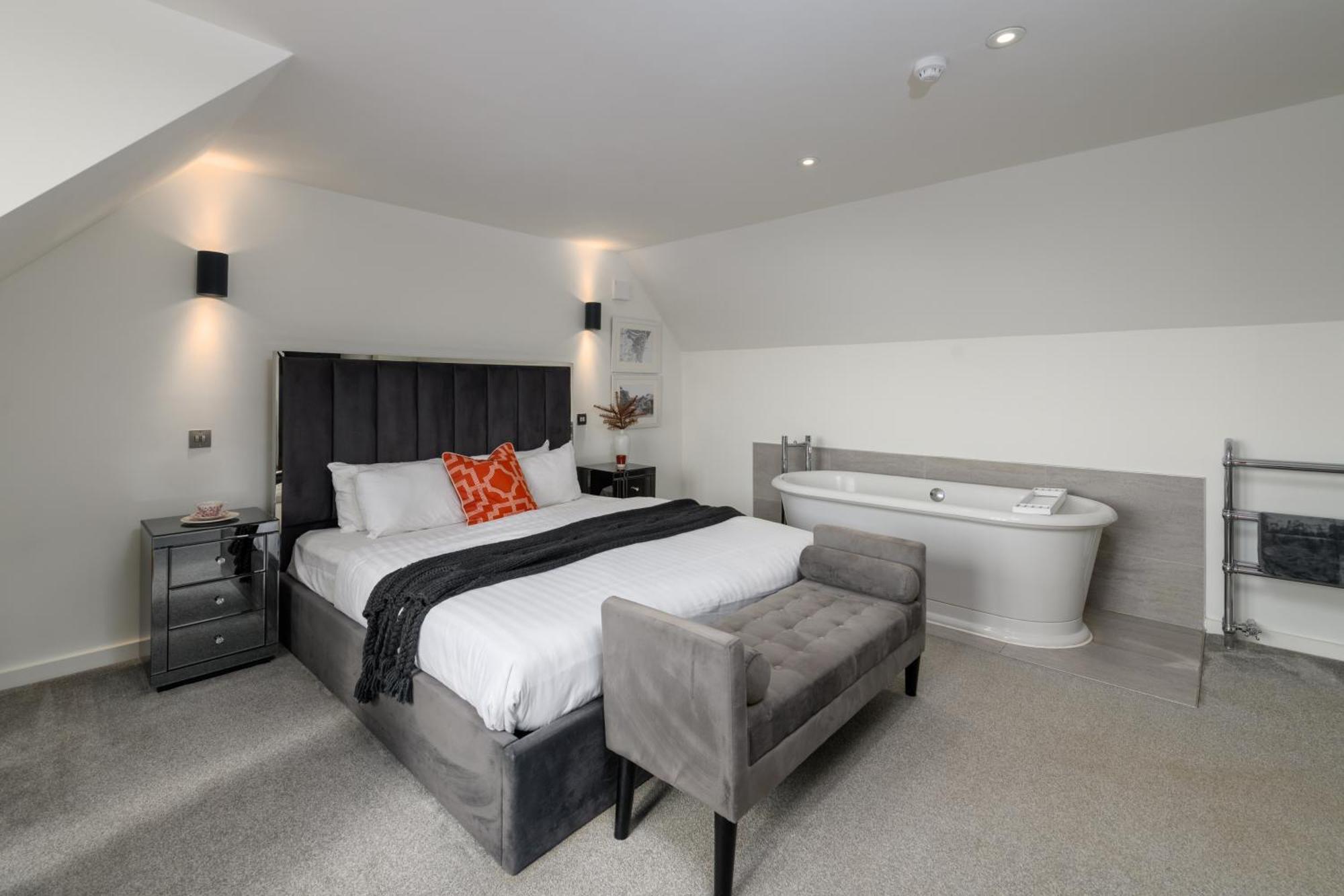 Holm House - Luxury Seaside Retreat Penarth Extérieur photo