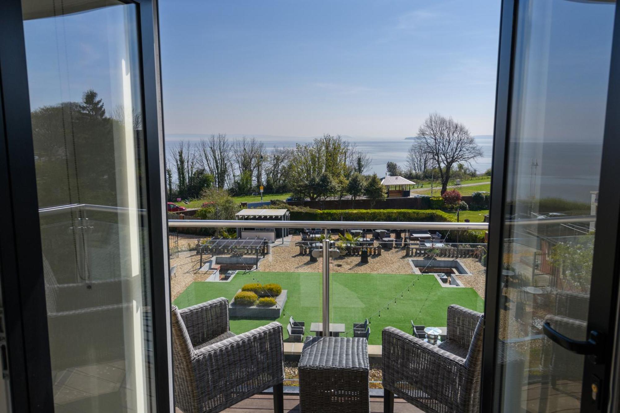 Holm House - Luxury Seaside Retreat Penarth Extérieur photo