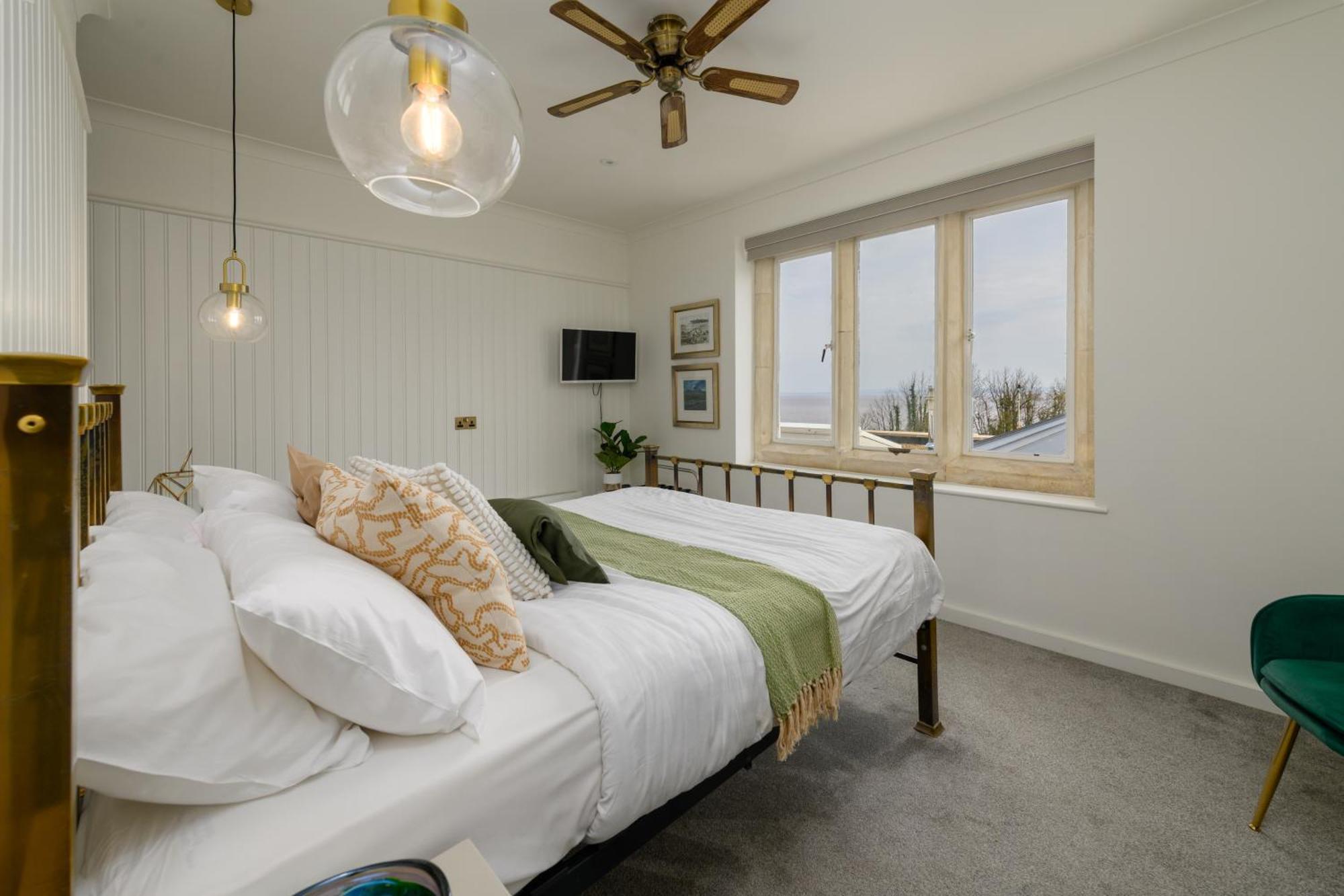 Holm House - Luxury Seaside Retreat Penarth Extérieur photo