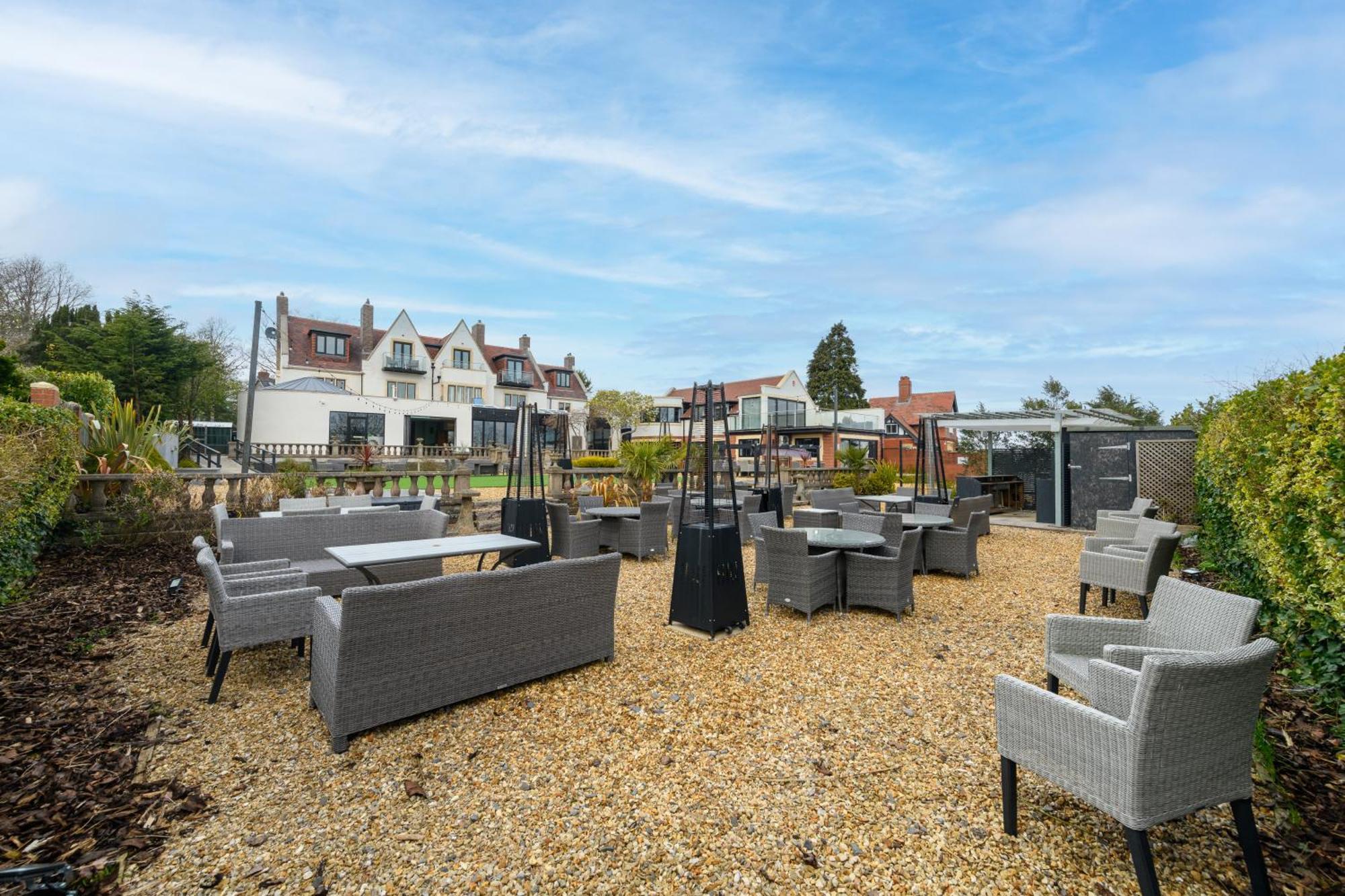Holm House - Luxury Seaside Retreat Penarth Extérieur photo