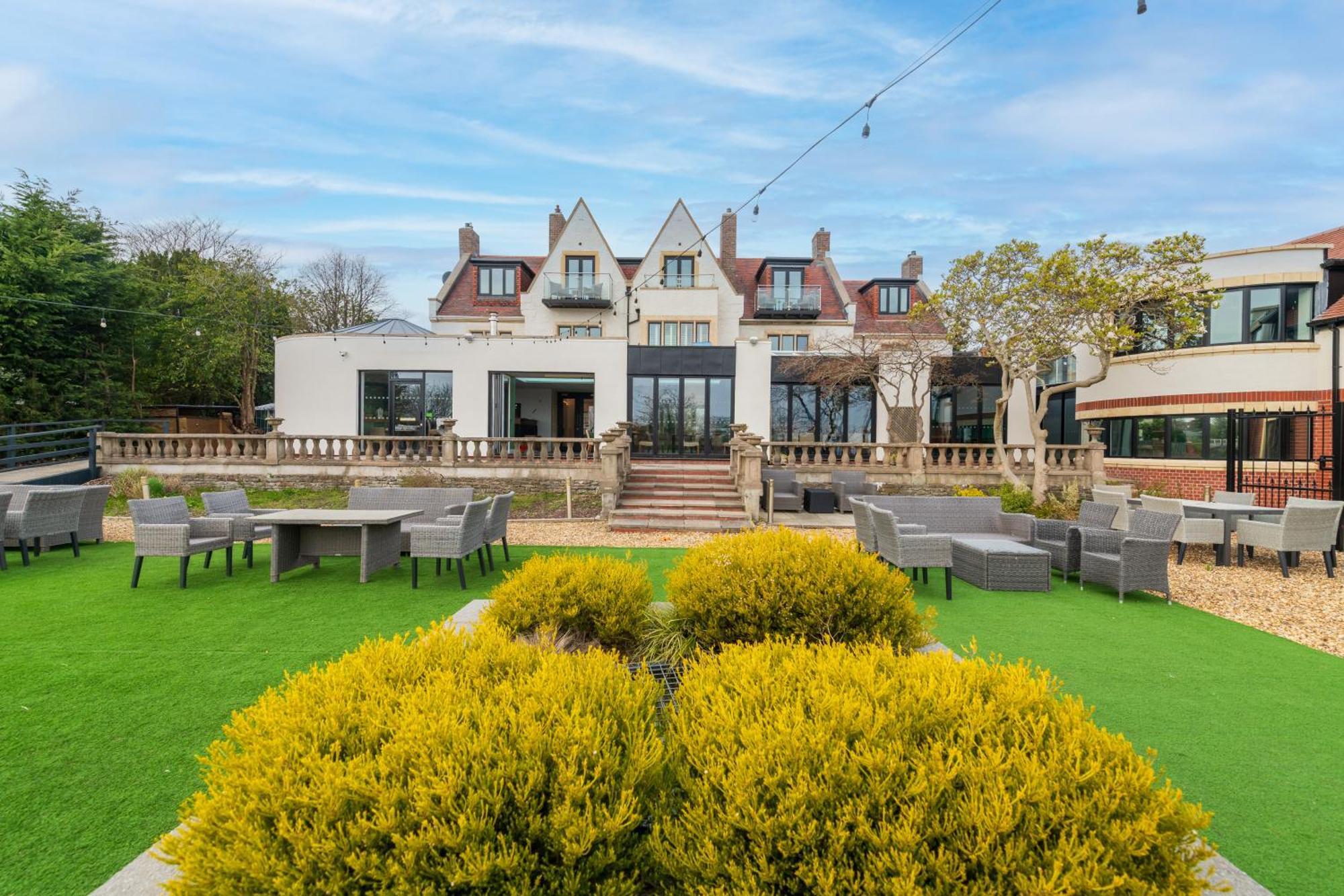 Holm House - Luxury Seaside Retreat Penarth Extérieur photo